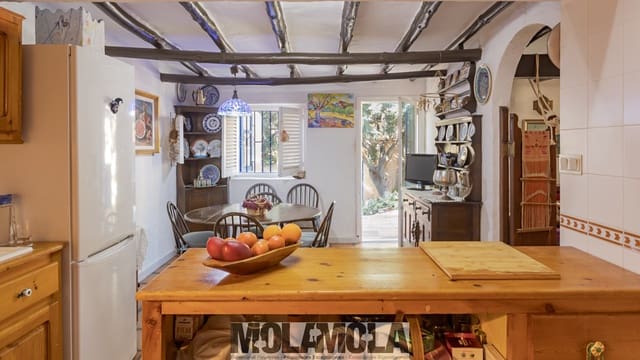 4 slaapkamer Villa te koop in Mojácar met zwembad garage - € 799.000 (Ref: 7484164)