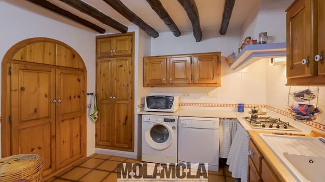 4 slaapkamer Villa te koop in Mojácar met zwembad garage - € 799.000 (Ref: 7484164)