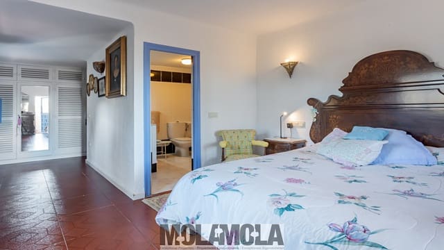 4 slaapkamer Villa te koop in Mojácar met zwembad garage - € 799.000 (Ref: 7484164)