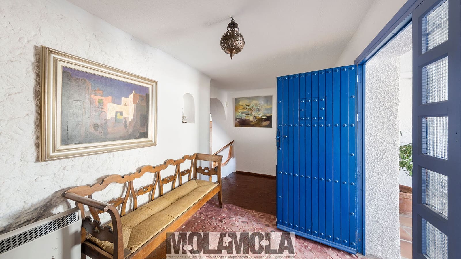 4 soverom Villa til salgs i Mojacar med svømmebasseng garasje - € 799 000 (Ref: 7484164)