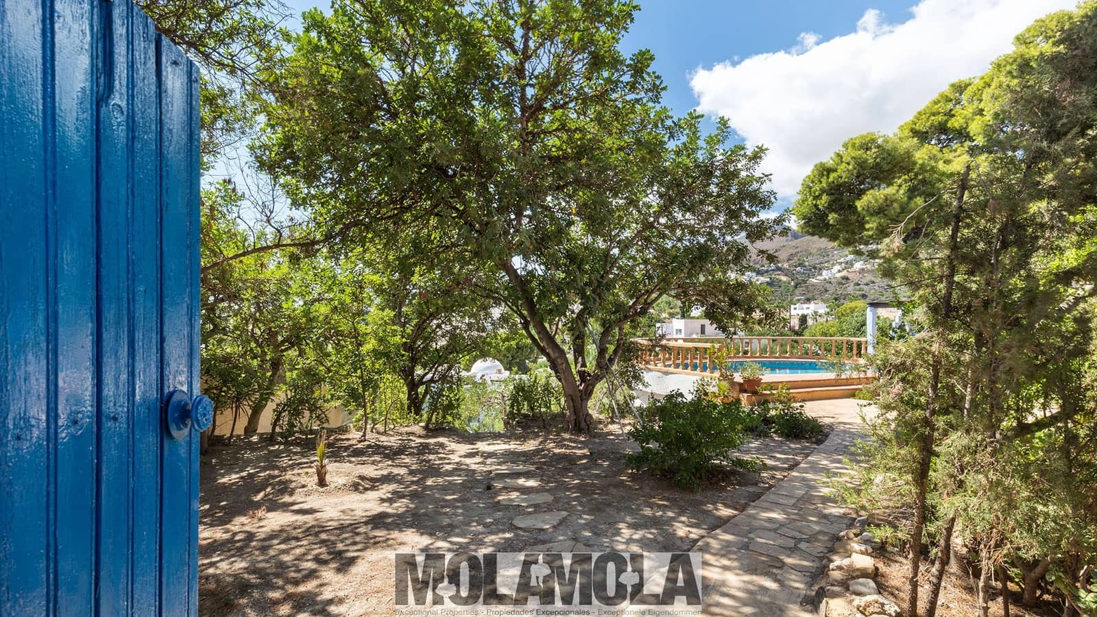 4 soverom Villa til salgs i Mojacar med svømmebasseng garasje - € 799 000 (Ref: 7484164)