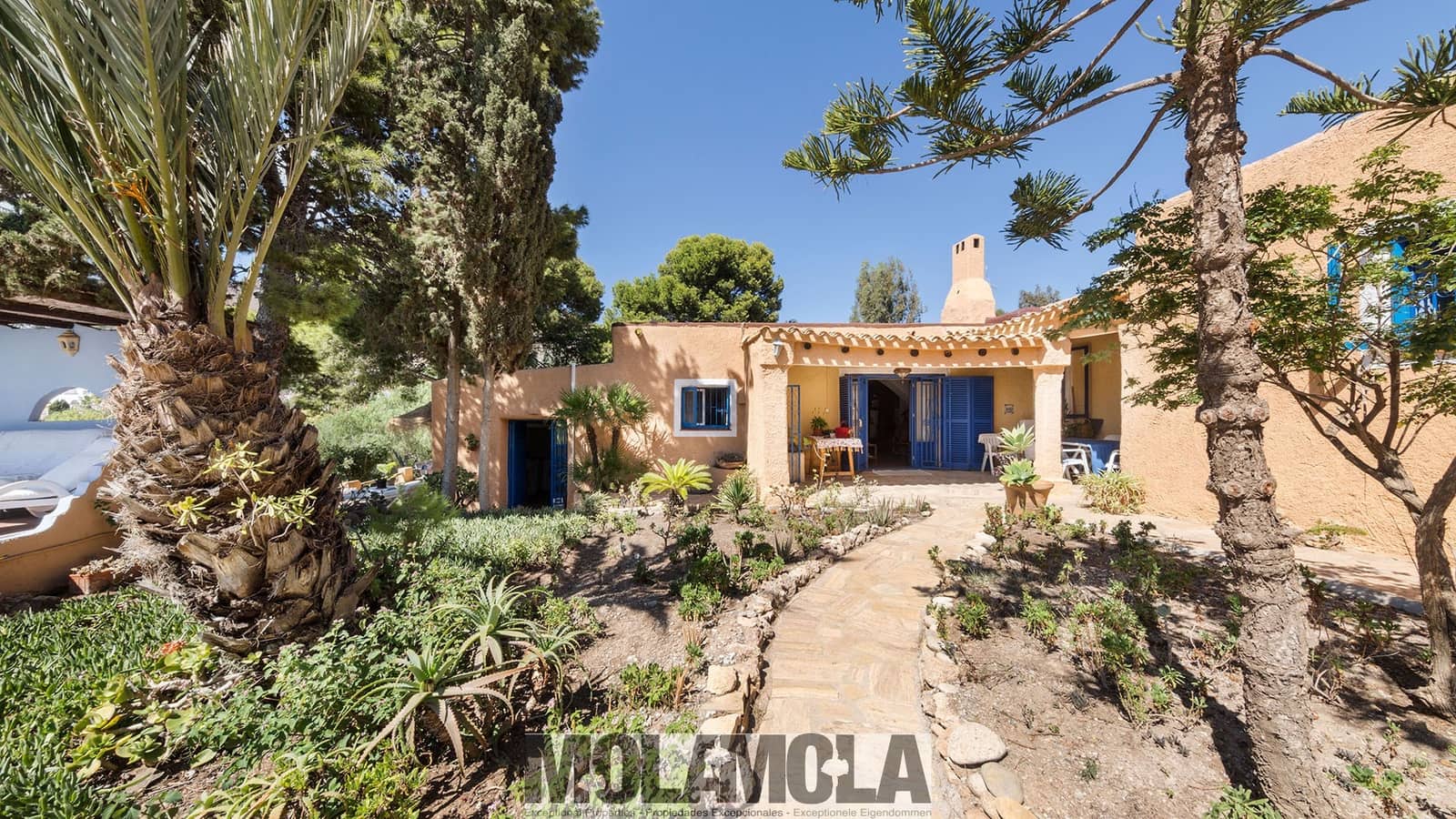 4 soverom Villa til salgs i Mojacar med svømmebasseng garasje - € 799 000 (Ref: 7484164)