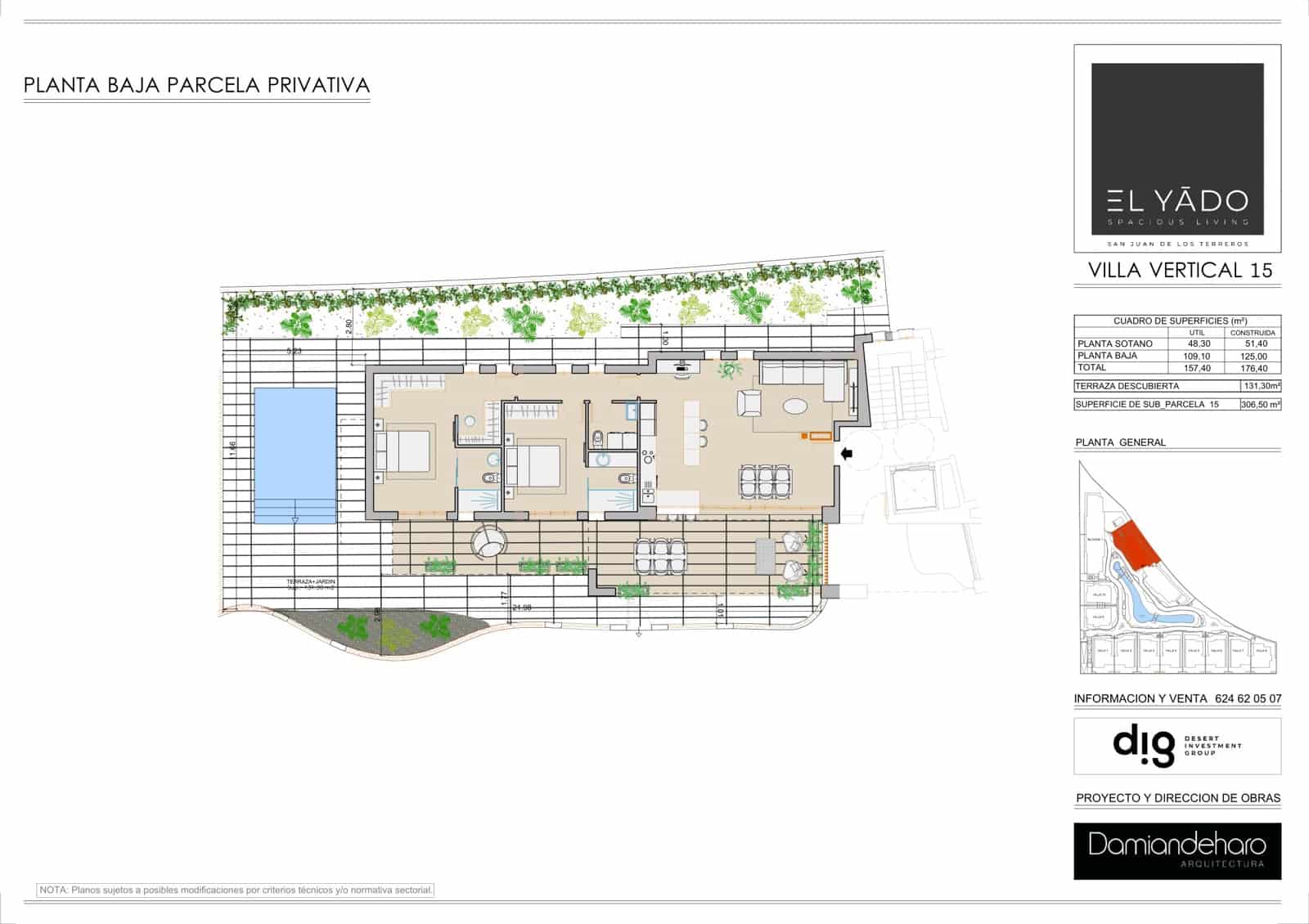 2 sovrum Lägenhet till salu i San Juan de los Terreros med pool garage - 328 500 € (Ref: 7757489)