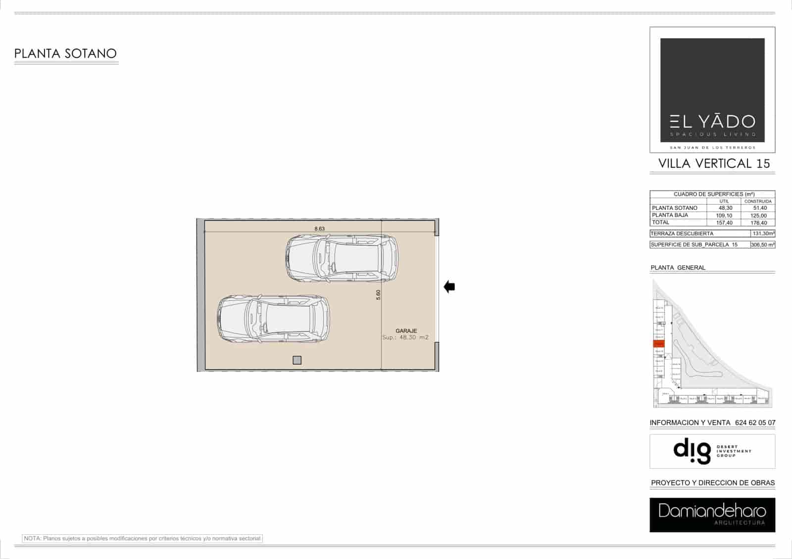 2 sovrum Lägenhet till salu i San Juan de los Terreros med pool garage - 328 500 € (Ref: 7757489)