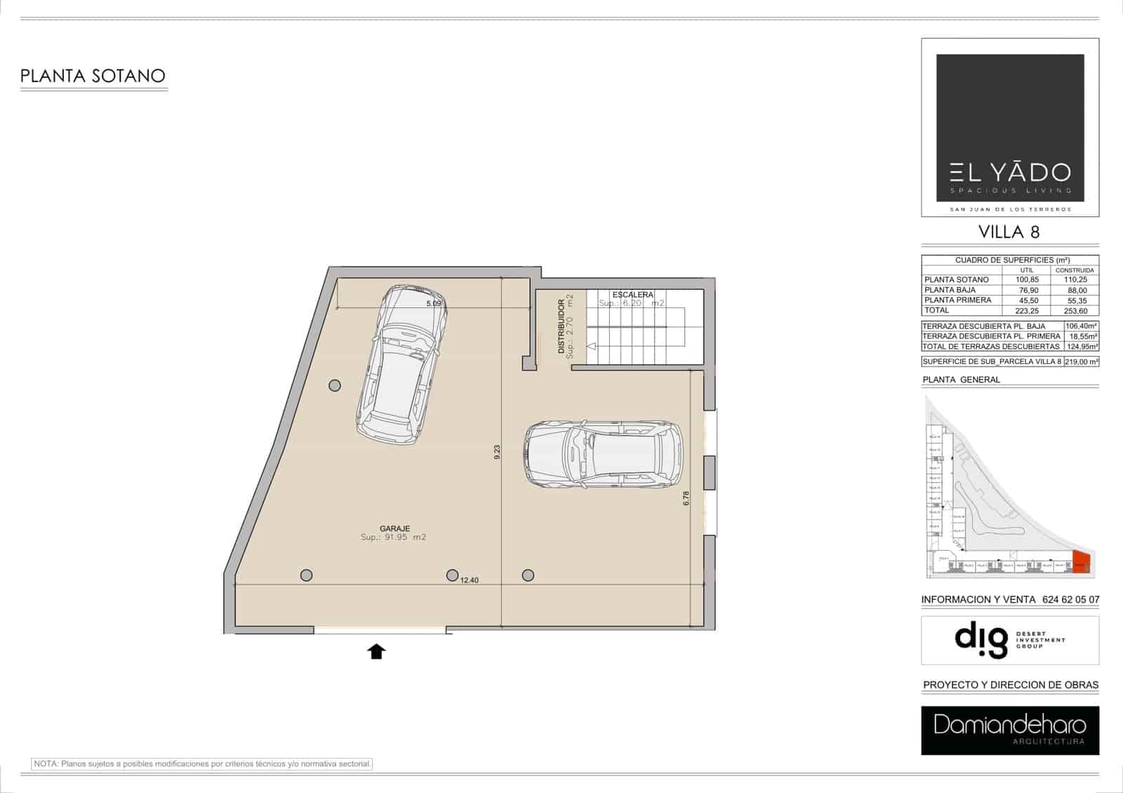 3 chambre Villa/Maison à vendre à San Juan de los Terreros avec piscine garage - 404 100 € (Ref: 7758365)