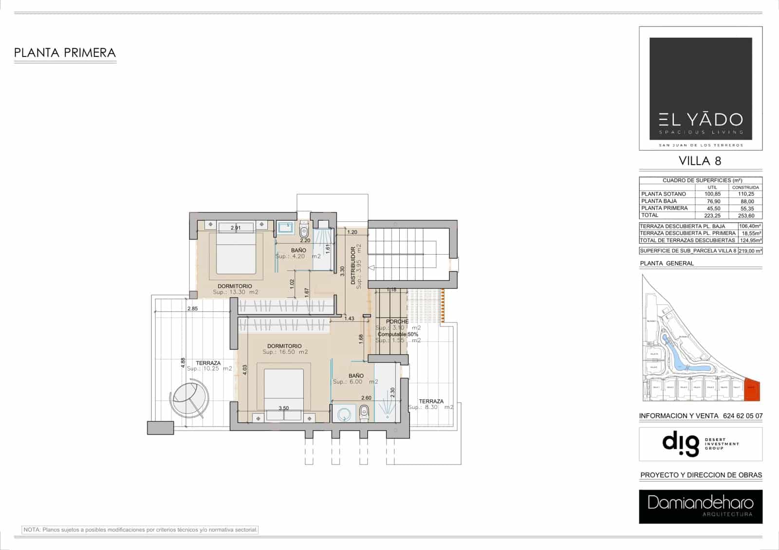 3 chambre Villa/Maison à vendre à San Juan de los Terreros avec piscine garage - 404 100 € (Ref: 7758365)