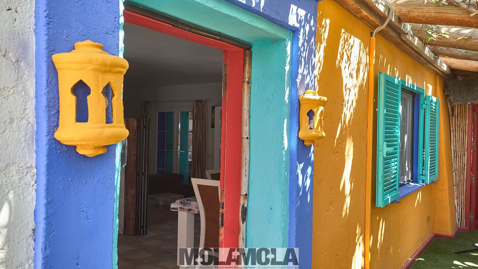 5 soveværelse Villa til salg i Vera med swimmingpool garage - € 1.095.000 (Ref: 7829033)