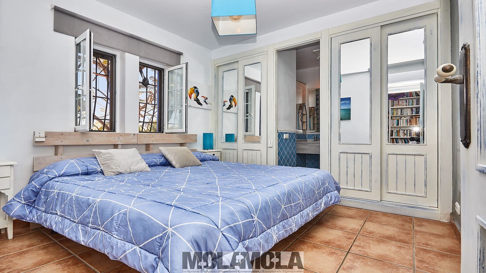 5 soveværelse Villa til salg i Vera med swimmingpool garage - € 1.095.000 (Ref: 7829033)