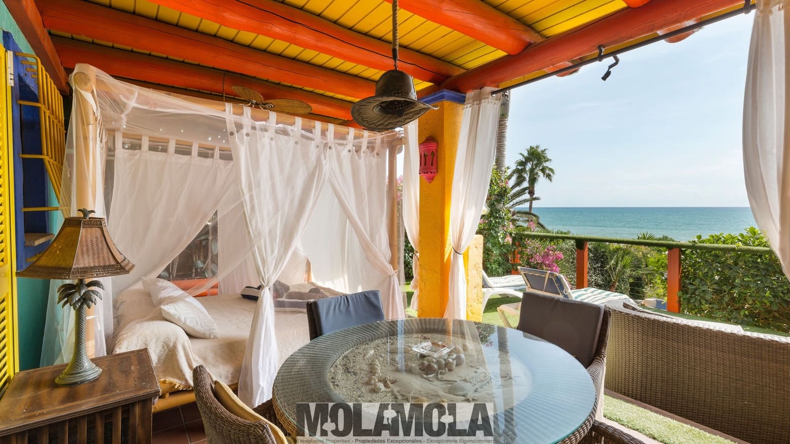 5 soveværelse Villa til salg i Vera med swimmingpool garage - € 1.095.000 (Ref: 7829033)