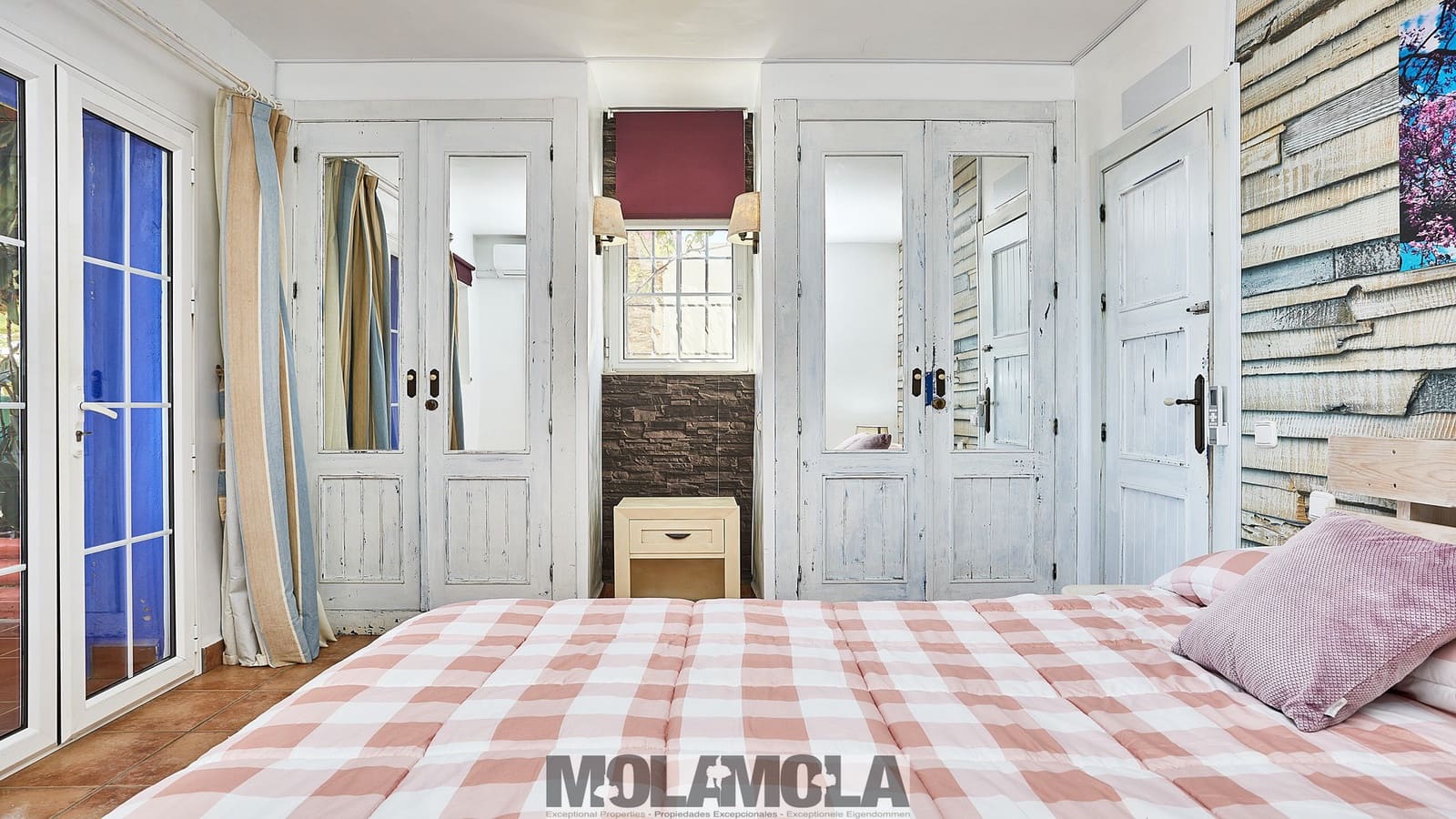 5 soveværelse Villa til salg i Vera med swimmingpool garage - € 1.095.000 (Ref: 7829033)