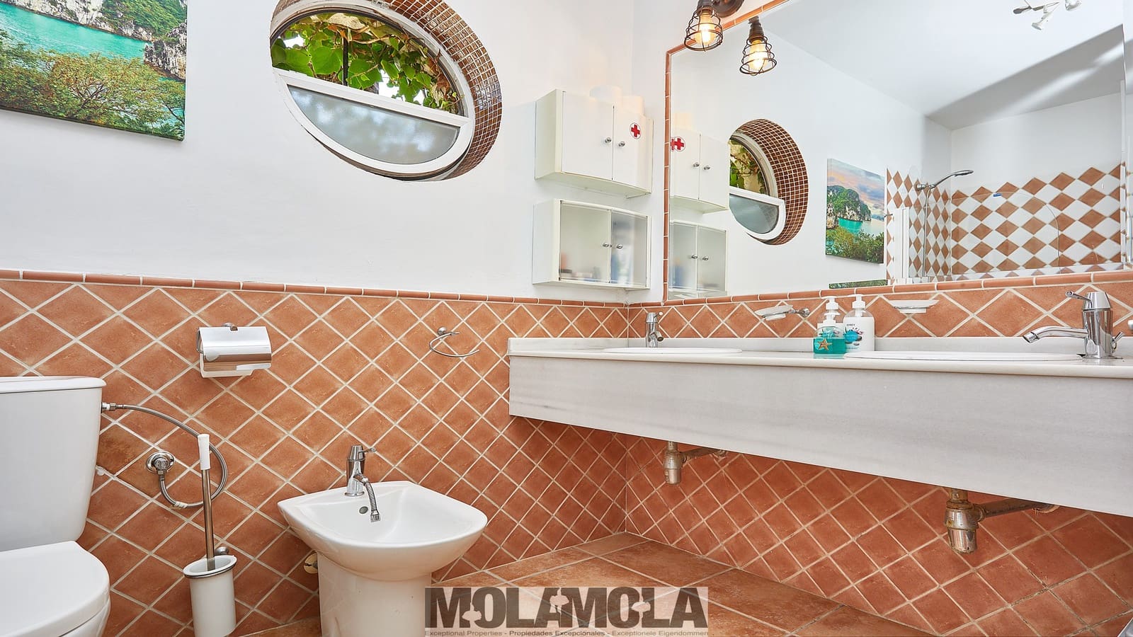 5 soveværelse Villa til salg i Vera med swimmingpool garage - € 1.095.000 (Ref: 7829033)