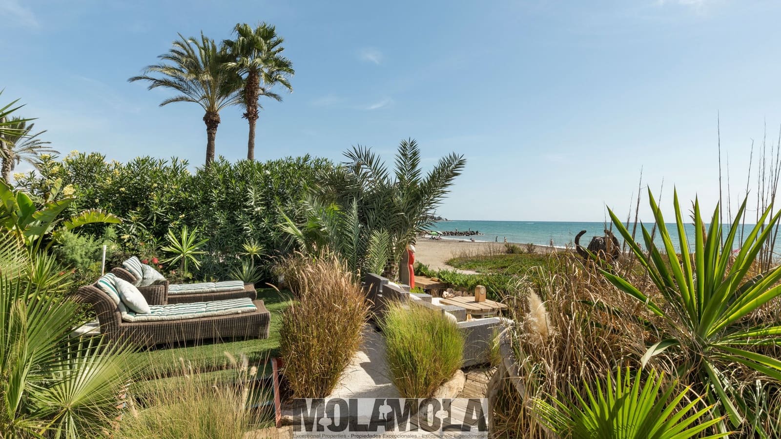 5 soveværelse Villa til salg i Vera med swimmingpool garage - € 1.095.000 (Ref: 7829033)