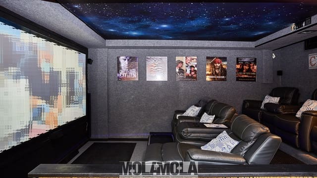 5 makuuhuone Huvila myytävänä paikassa Cala Marqués, Vera mukana uima-altaan 
autotalli - 1 095 000 € (Ref: 7829033)