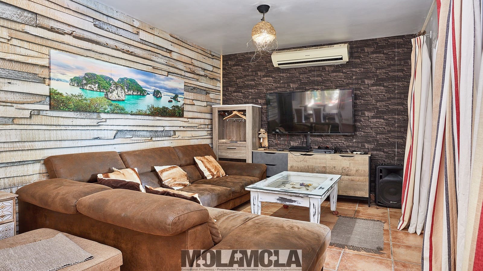 5 soveværelse Villa til salg i Vera med swimmingpool garage - € 1.095.000 (Ref: 7829033)