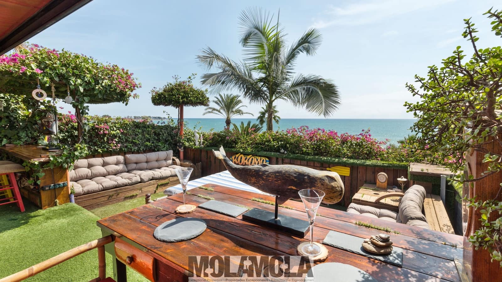 5 soveværelse Villa til salg i Vera med swimmingpool garage - € 1.095.000 (Ref: 7829033)