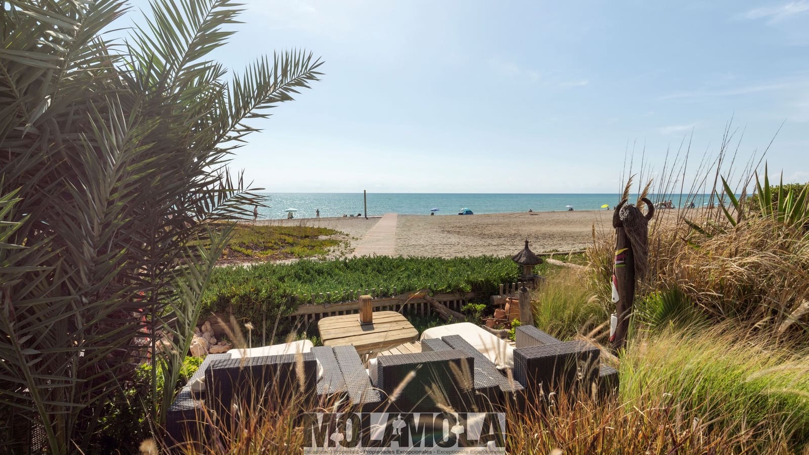 5 soveværelse Villa til salg i Vera med swimmingpool garage - € 1.095.000 (Ref: 7829033)