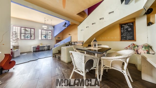 2 bedroom Restaurant/Bar for sale in Mojácar - € 375,000 (Ref: 8200741)