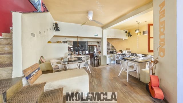 2 bedroom Restaurant/Bar for sale in Mojácar - € 375,000 (Ref: 8200741)