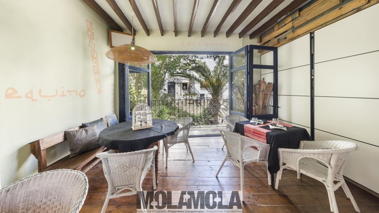 2 soveværelse Restaurant/Bar til salg i Mojacar - € 375.000 (Ref: 8200741)