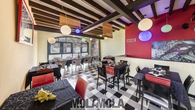 2 bedroom Restaurant/Bar for sale in Mojácar - € 375,000 (Ref: 8200741)