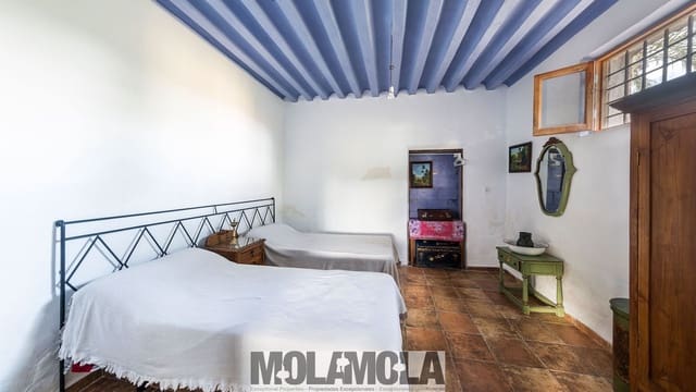 8 soveværelse Finca/Landehus til salg i El Cortijo Grande, Turre - € 680.000 (Ref: 8465909)