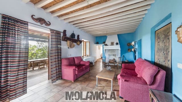 8 soveværelse Finca/Landehus til salg i El Cortijo Grande, Turre - € 680.000 (Ref: 8465909)