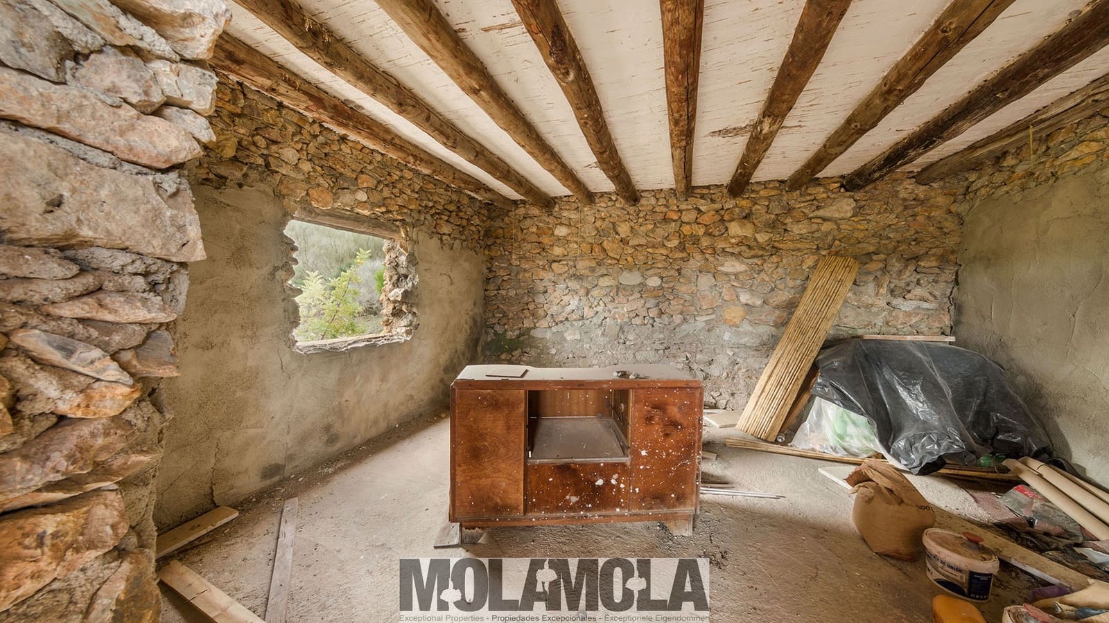 8 soveværelse Finca/Landehus til salg i El Cortijo Grande - € 680.000 (Ref: 8465909)