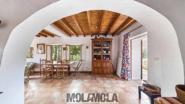 8 soveværelse Finca/Landehus til salg i El Cortijo Grande, Turre - € 680.000 (Ref: 8465909)