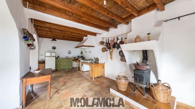 8 soveværelse Finca/Landehus til salg i El Cortijo Grande, Turre - € 680.000 (Ref: 8465909)