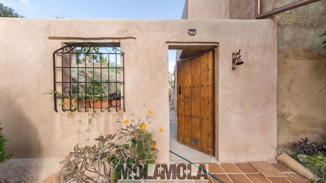 8 soveværelse Finca/Landehus til salg i El Cortijo Grande, Turre - € 680.000 (Ref: 8465909)