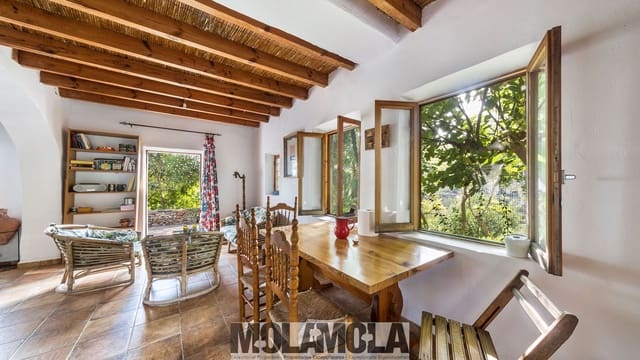 8 soveværelse Finca/Landehus til salg i El Cortijo Grande, Turre - € 680.000 (Ref: 8465909)