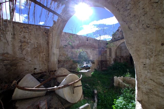 Ruin for sale in Bédar - € 75,000 (Ref: 8465977)