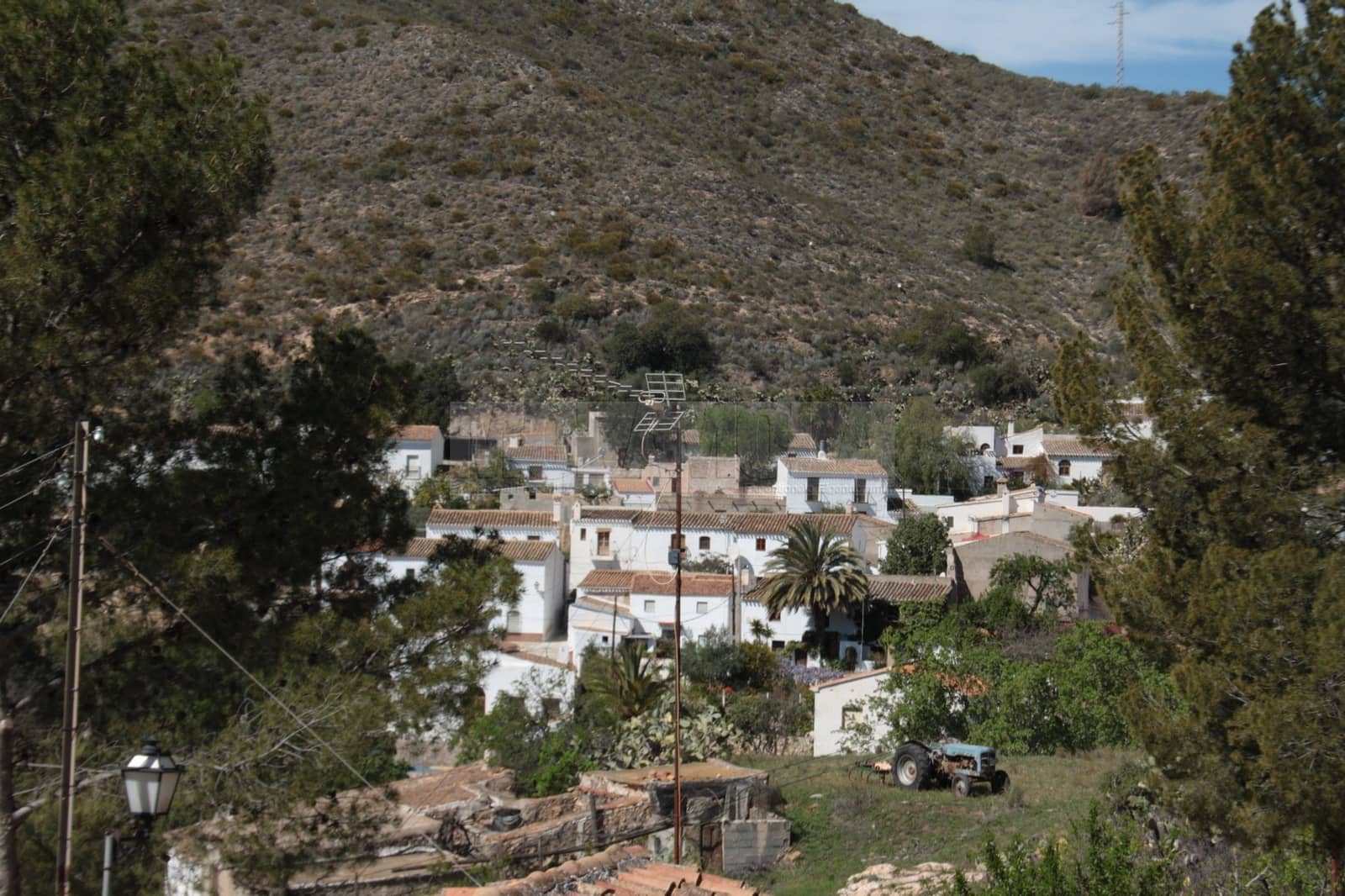 Ruin til salg i Bedar - € 75.000 (Ref: 8465977)