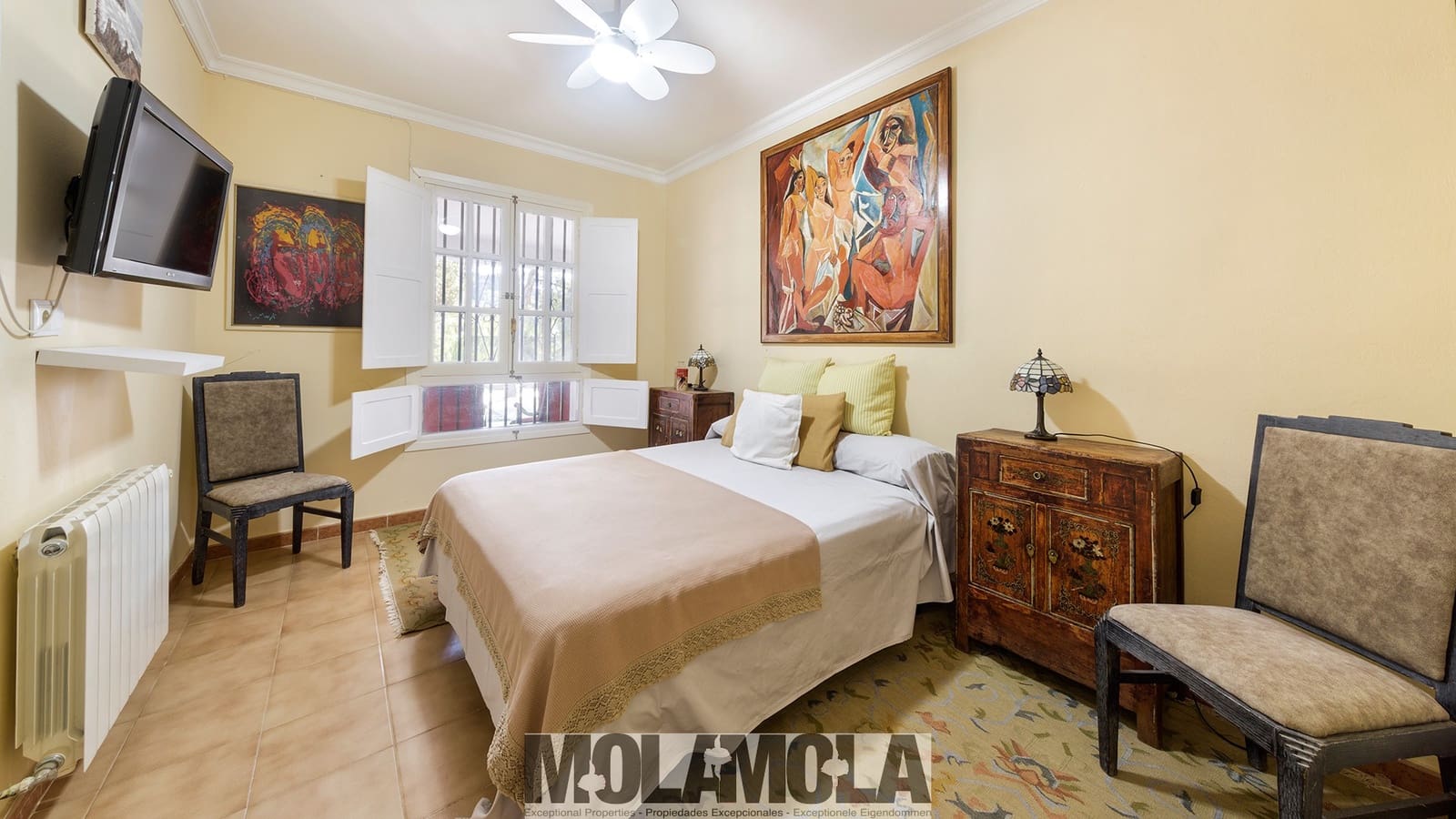 5 soveværelse Finca/Landehus til salg i Aguilas med swimmingpool garage - € 420.000 (Ref: 8820482)