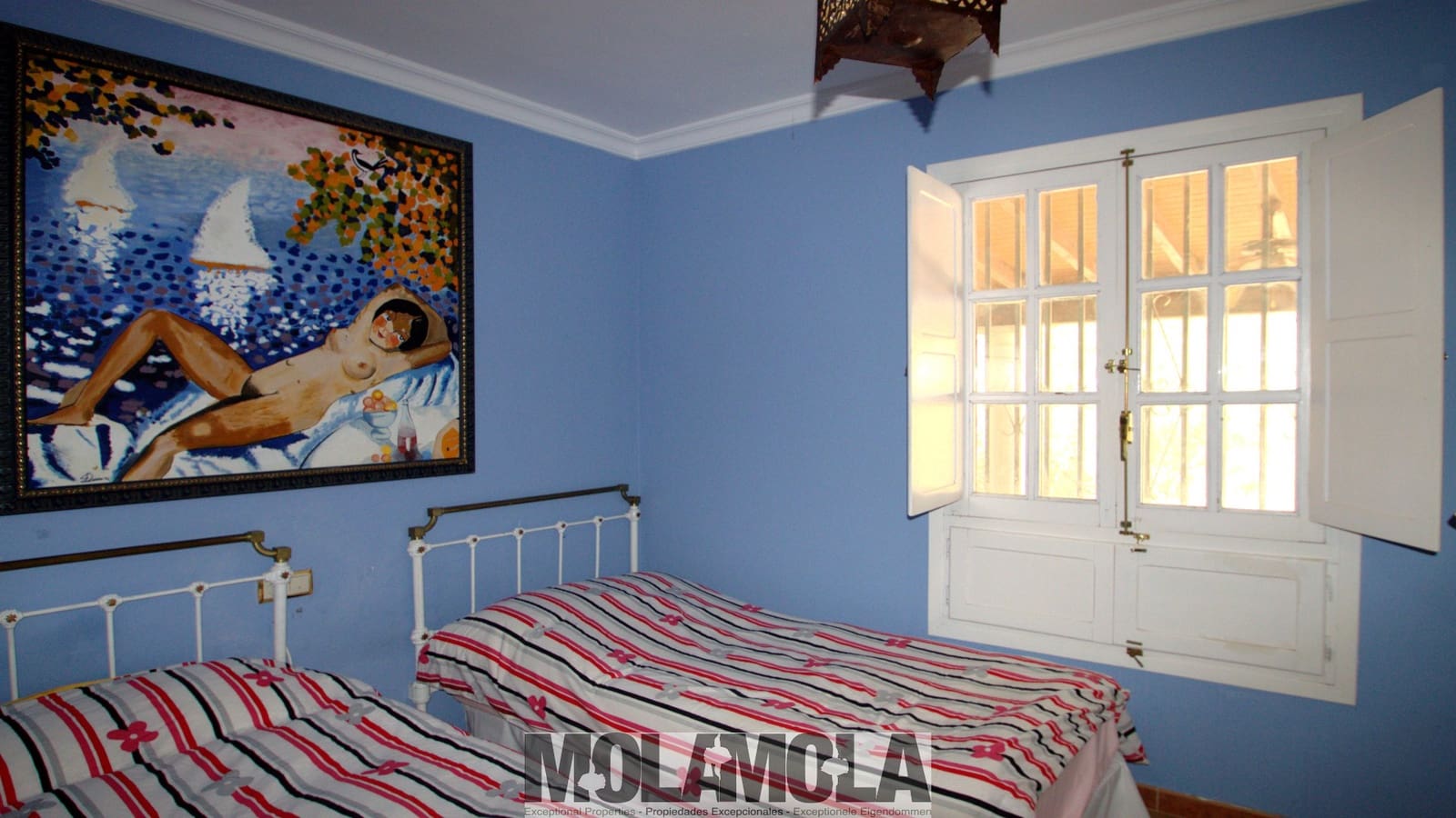 5 soveværelse Finca/Landehus til salg i Aguilas med swimmingpool garage - € 420.000 (Ref: 8820482)