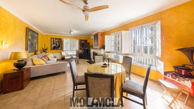 5 sypialnia Finka/Dom wiejski na sprzedaż w Las Majadas - Las Molinetas - Labradorcico, Aguilas z basenem garażem - 420 000 € (Ref: 8820482)