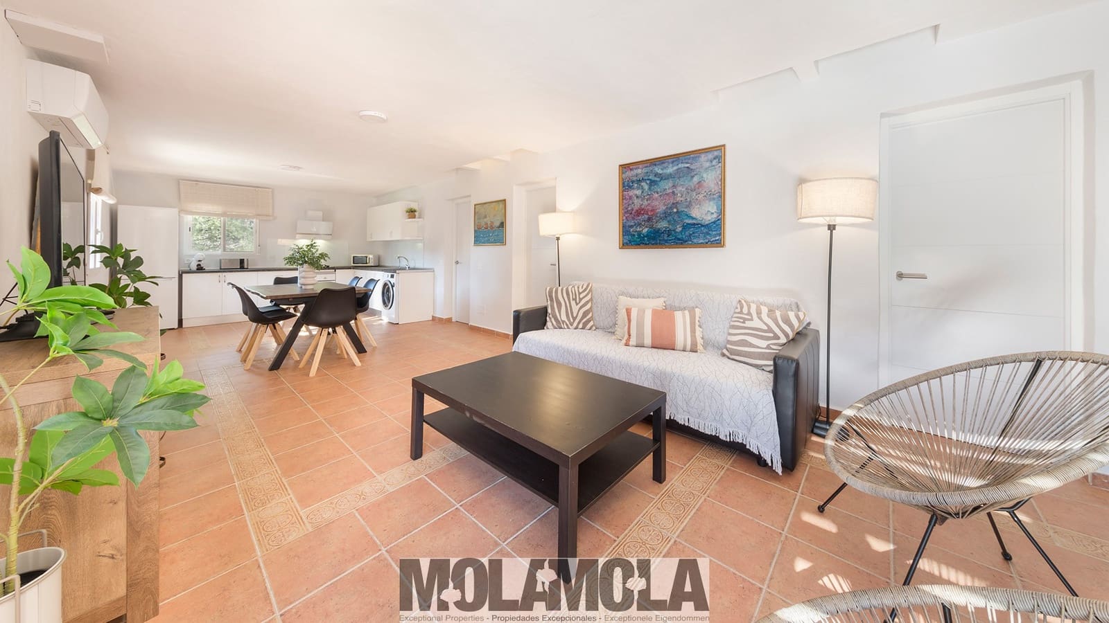 5 soveværelse Finca/Landehus til salg i Aguilas med swimmingpool garage - € 420.000 (Ref: 8820482)