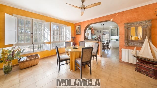 5 sypialnia Finka/Dom wiejski na sprzedaż w Las Majadas - Las Molinetas - Labradorcico, Aguilas z basenem garażem - 420 000 € (Ref: 8820482)