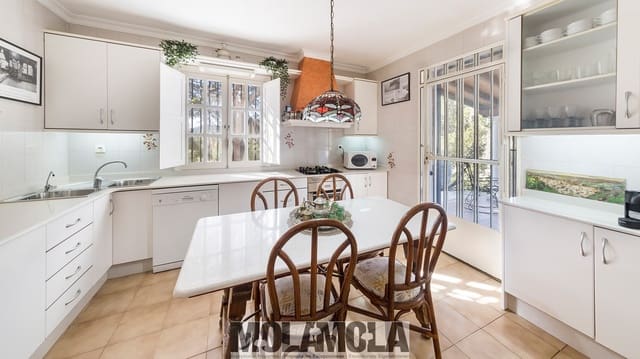 5 sypialnia Finka/Dom wiejski na sprzedaż w Las Majadas - Las Molinetas - Labradorcico, Aguilas z basenem garażem - 420 000 € (Ref: 8820482)