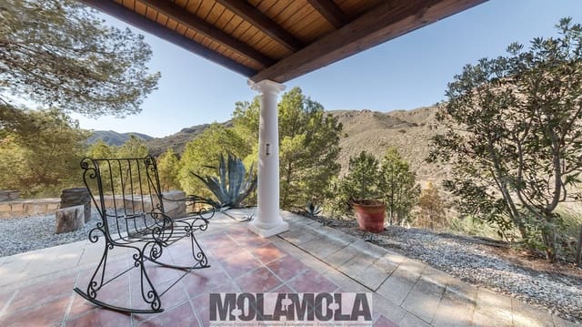 5 sypialnia Finka/Dom wiejski na sprzedaż w Las Majadas - Las Molinetas - Labradorcico, Aguilas z basenem garażem - 420 000 € (Ref: 8820482)