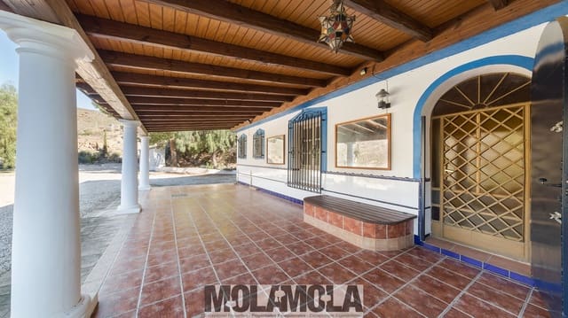 5 sypialnia Finka/Dom wiejski na sprzedaż w Las Majadas - Las Molinetas - Labradorcico, Aguilas z basenem garażem - 420 000 € (Ref: 8820482)