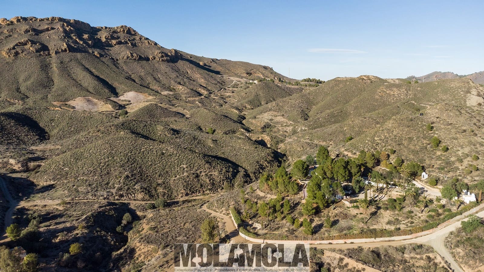 5 soveværelse Finca/Landehus til salg i Aguilas med swimmingpool garage - € 420.000 (Ref: 8820482)