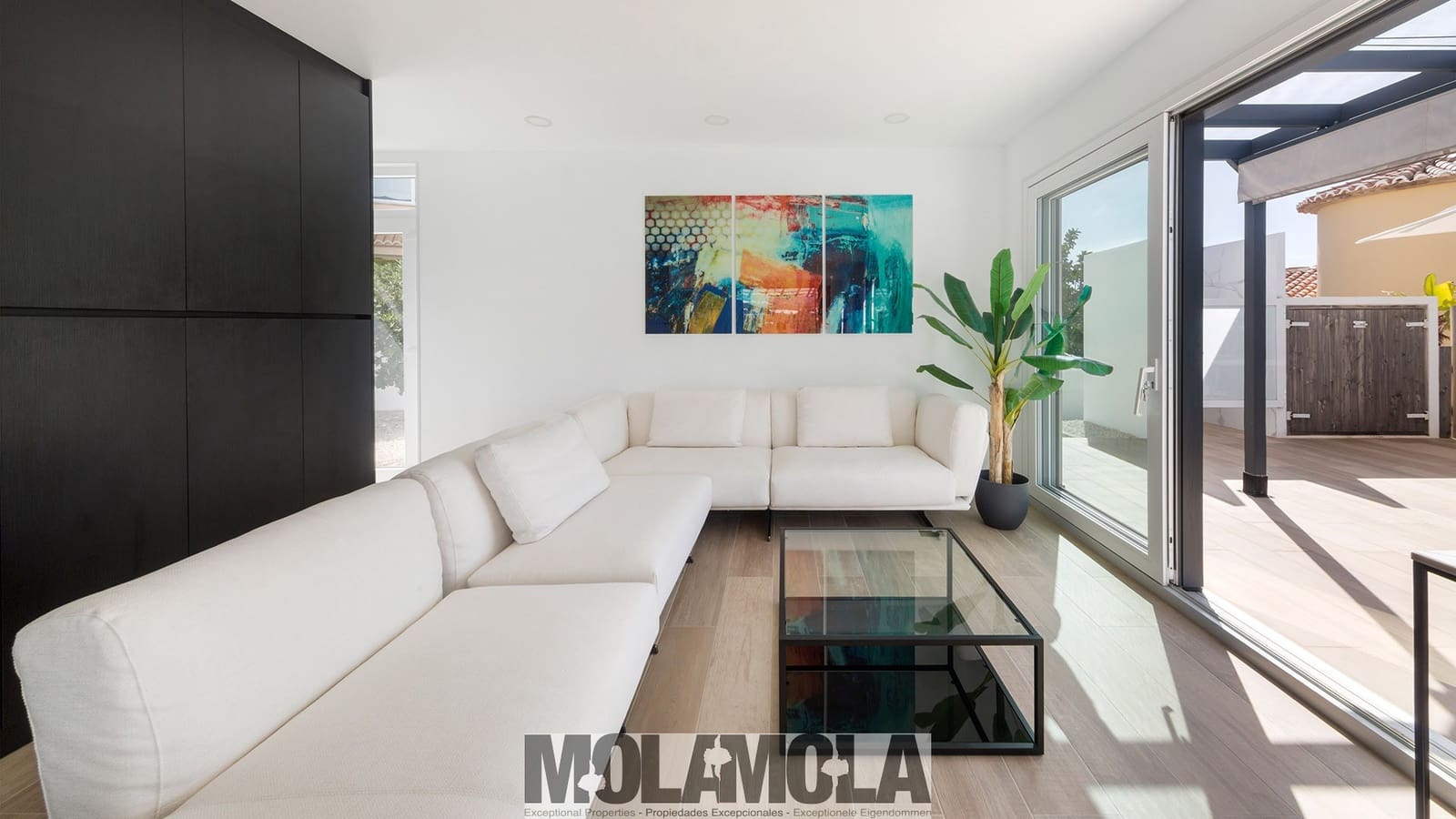 4 soveværelse Villa til salg i Calpe / Calp med swimmingpool garage - € 1.325.000 (Ref: 8855506)