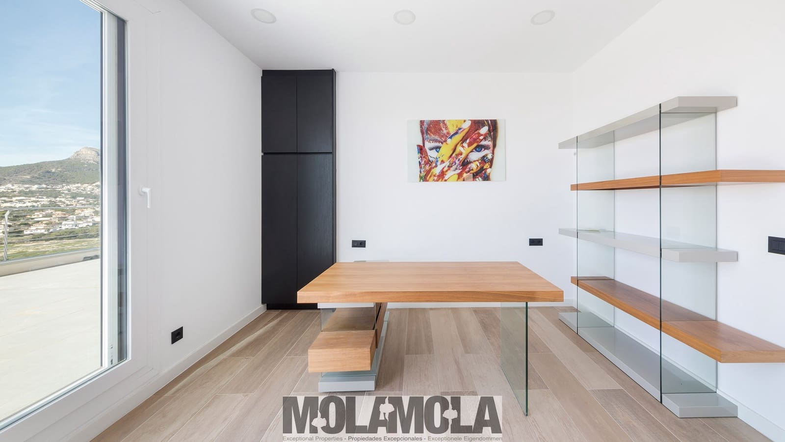 4 soveværelse Villa til salg i Calpe / Calp med swimmingpool garage - € 1.325.000 (Ref: 8855506)