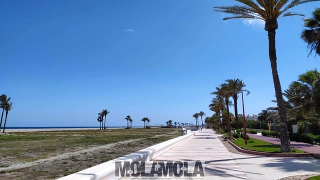 Building Plot for sale in Vera Ciudad, Vera - € 170,000 (Ref: 8903947)