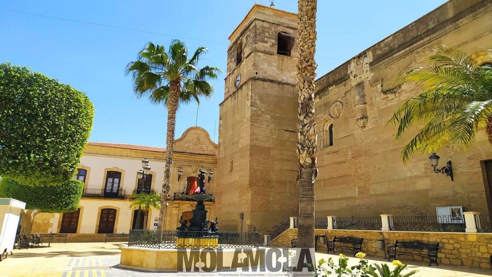 Building Plot for sale in Vera - € 170,000 (Ref: 8903947)