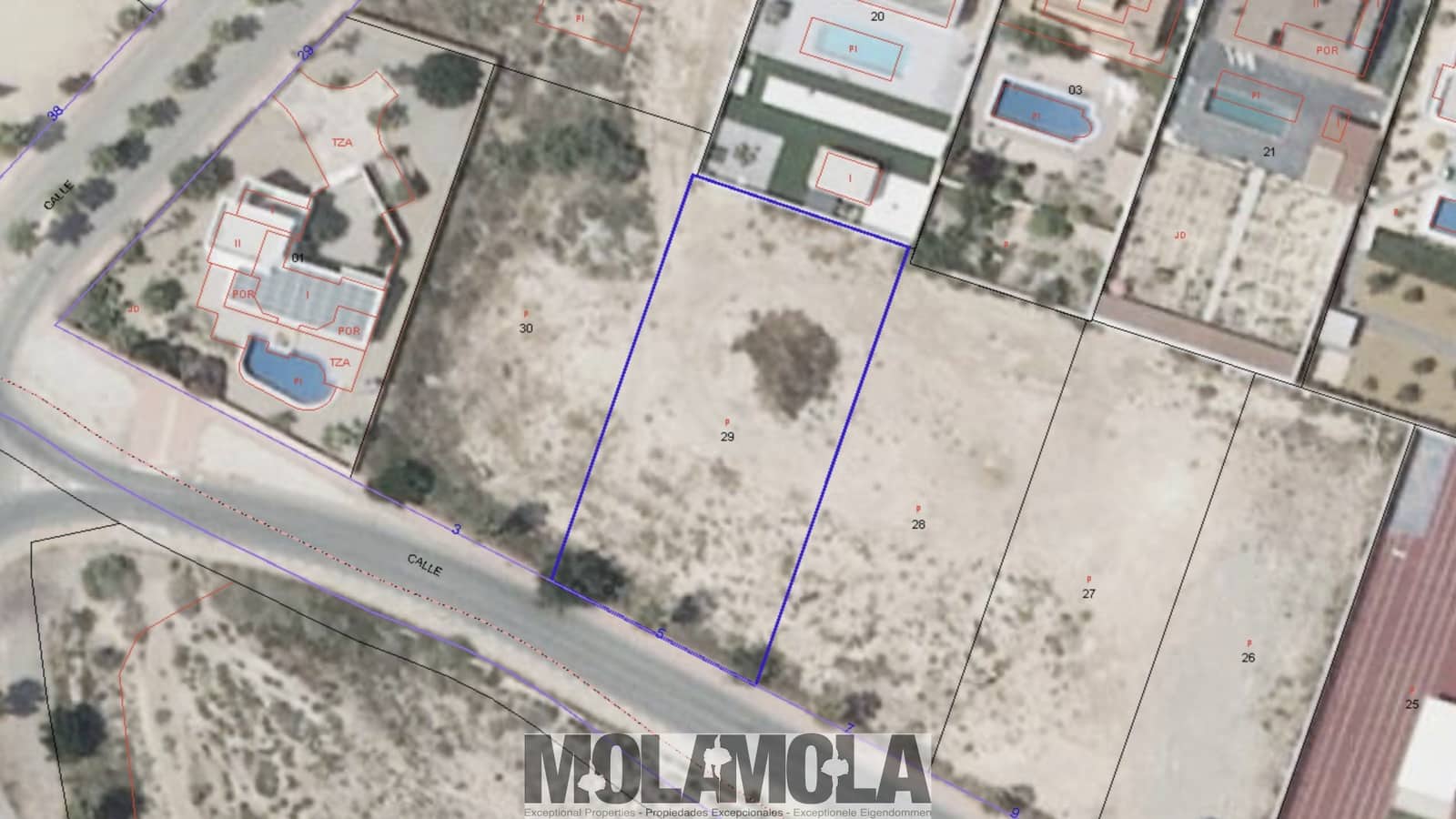 Building Plot for sale in Vera - € 170,000 (Ref: 8903947)