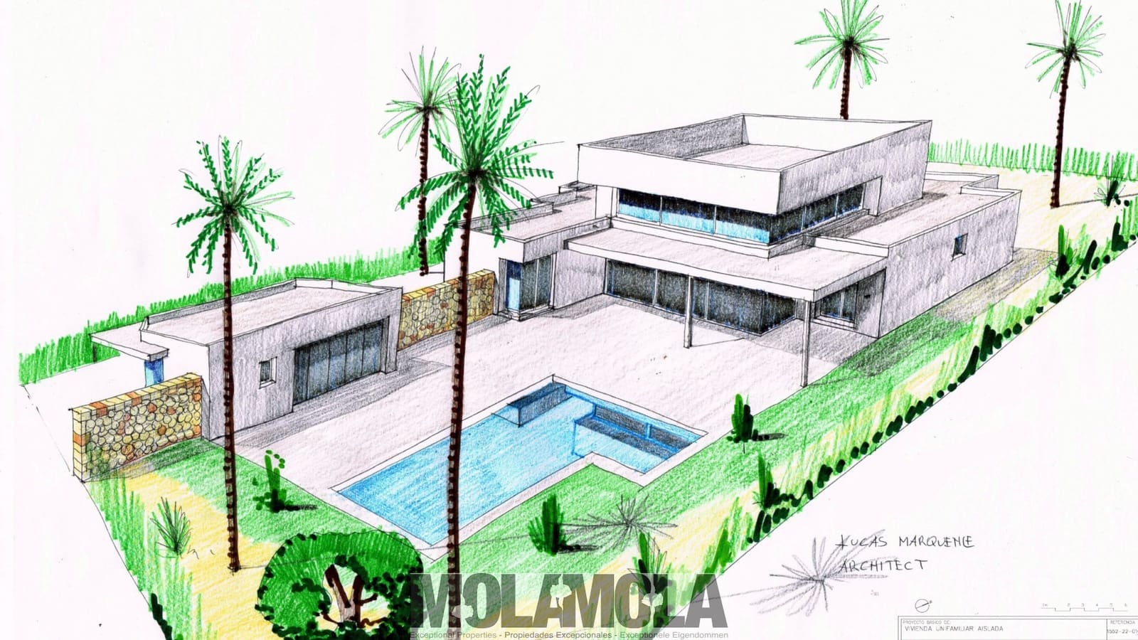 Building Plot for sale in Vera - € 170,000 (Ref: 8903947)