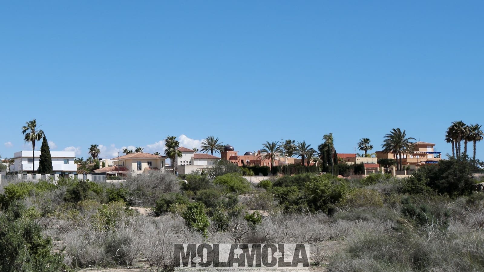 Building Plot for sale in Vera - € 170,000 (Ref: 8903947)