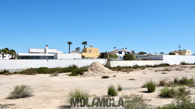 Building Plot for sale in Vera Ciudad, Vera - € 170,000 (Ref: 8903947)